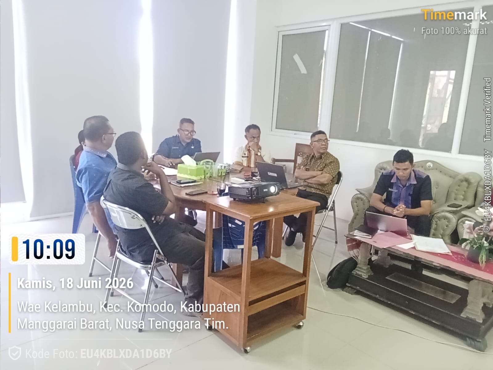 Disdagrin dan BRIDA Mabar Inisiasi SIGAP PANGAN MABAR, Inovasi Satu Pintu Pengendalian Pangan dari Hulu ke Hilir