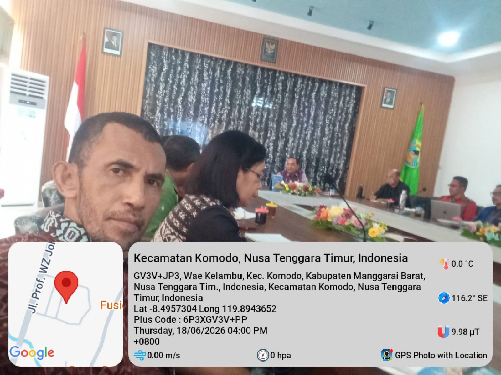 Disdagrin Perkuat Pengawasan Usaha: Tertib Izin, Tertib Niaga, dan Perlindungan Konsumen