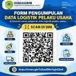 DISDAGRIN MANGGARAI BARAT AJAK PELAKU USAHA AKTIF ISI DATA LOGISTIK