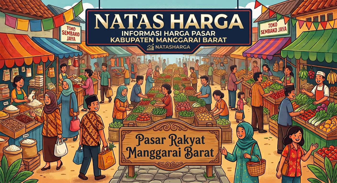 NATAS HARGA