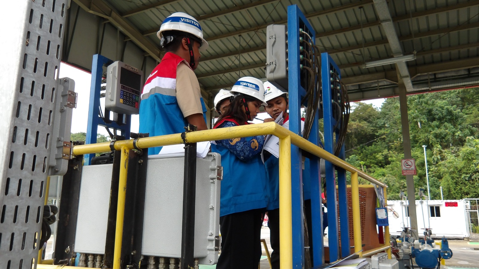 TERA ULANG METER ARUS