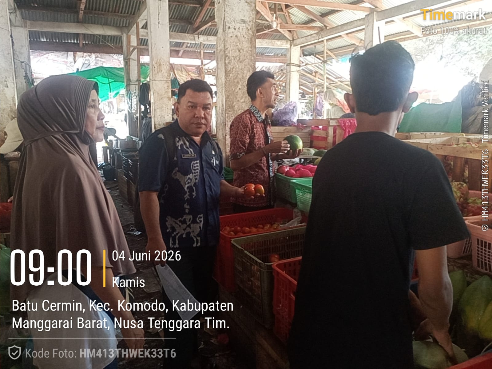 Pasar Batu Cermin 04062026