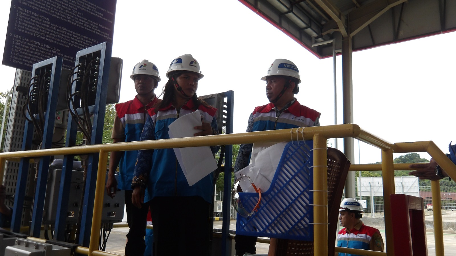 TERA ULANG METER ARUS