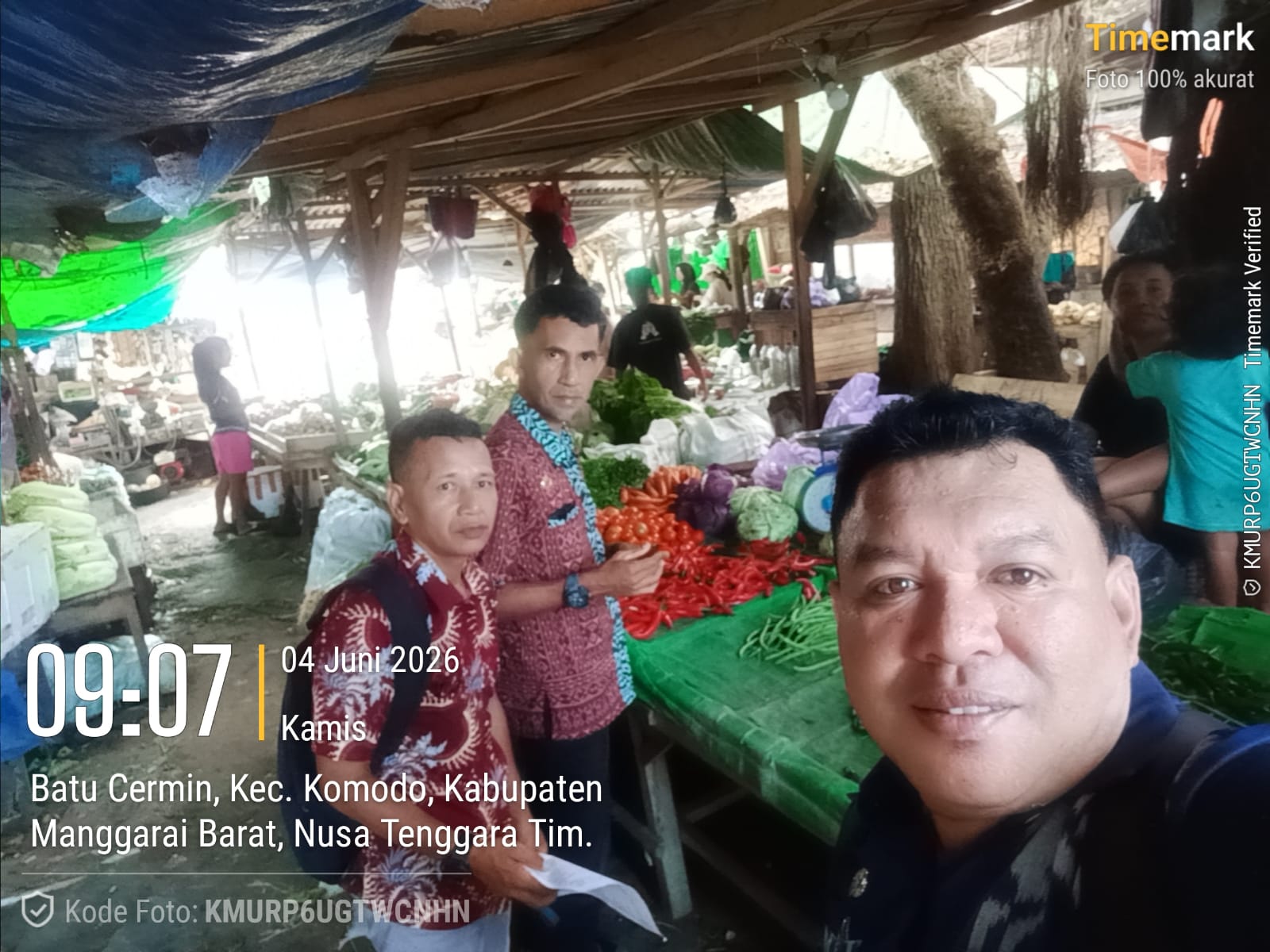 Pasar Batu Cermin 04062026