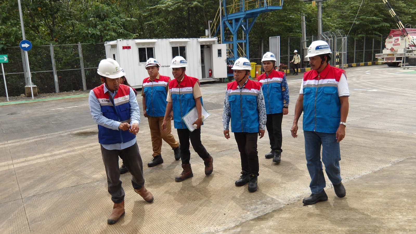 TERA ULANG METER ARUS