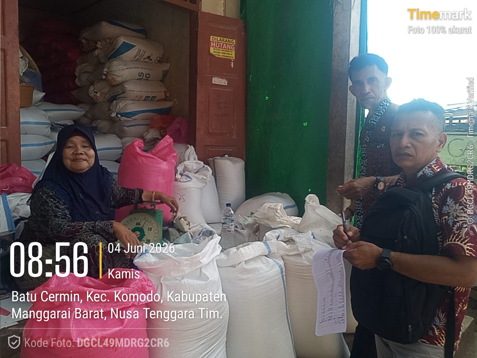 Pasar Batu Cermin 04062026