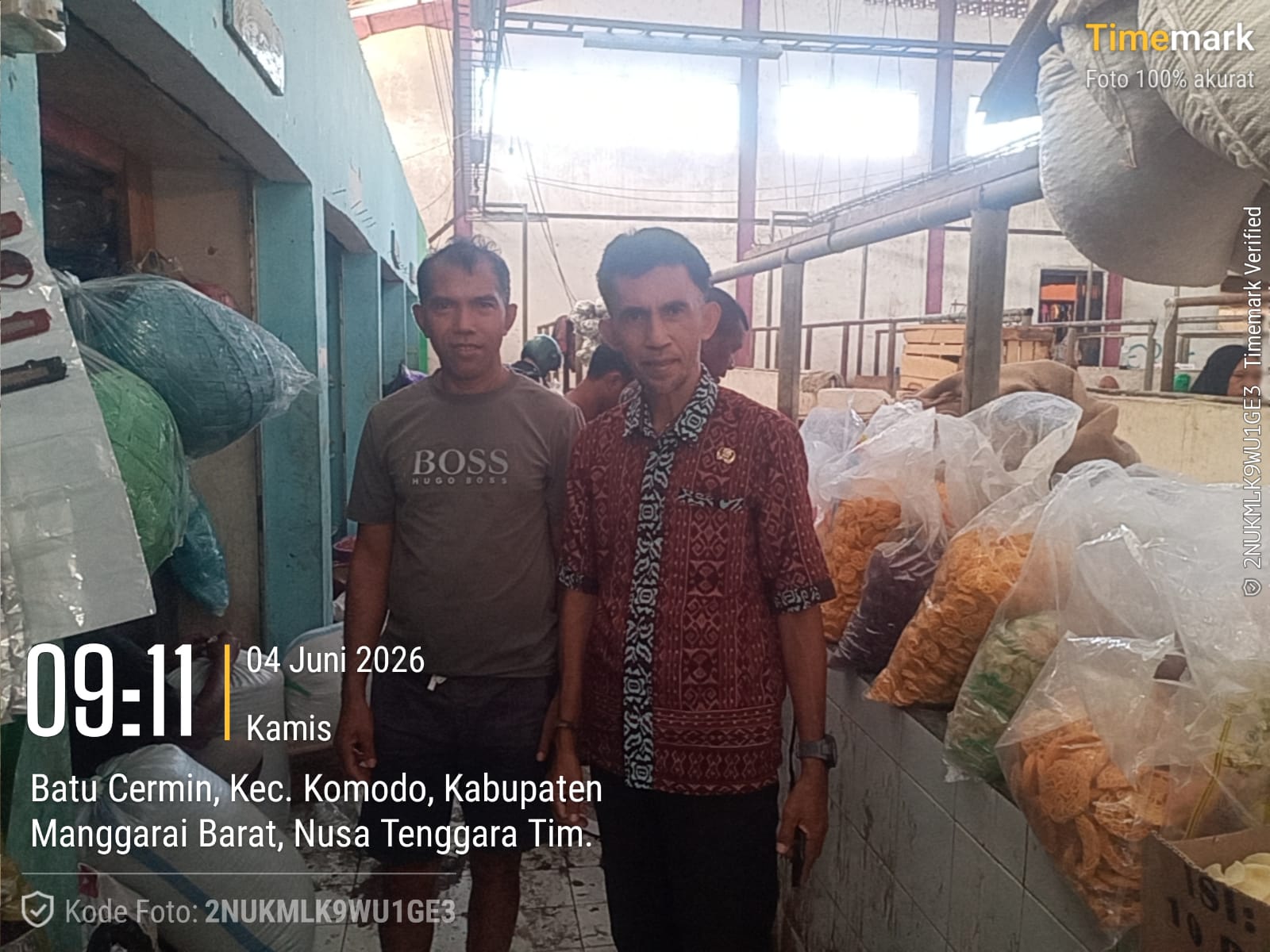 Pasar Batu Cermin 04062026